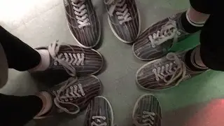 BOWLING WITH THE CREW