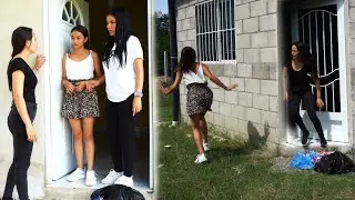 Hermanas se odian por la herencia que dejo su padre, hasta que sucedió esto.