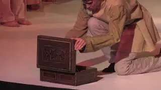 Monets Tochter &ndash; eine Unescopera von Hans Meierhofer, 2008 &ndash; Der absichtslose chinesische Maler