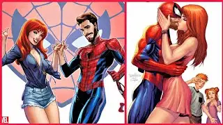 Problems With A Happy Married Spiderman & How Marvel Is Secretly Ruining New Ultimate Spiderman