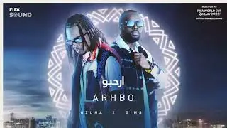 Arhbo featuring Ozuma & GIMS | FIFA World Cup Qatar 2022™ instrumental
