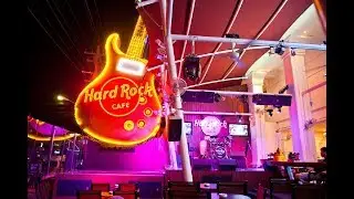 Hard Rock Cafe Phuket 2017...