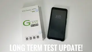Pixel 2 XL | amFilm Glass Screen Protector Update