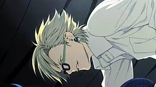 Dusty Plays: DRAMAtical Murder Re:Connect - Virus - Bad ending