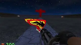 Serious Sam Classic The Second Encounter: Journey to Hell - Gate to Hell