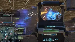 PlanetSide 2 Blew you up with your own Booby-traps
