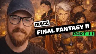 [FF2 Part 11] Mysidia  - LIVE Final Fantasy Series - (Pixel Remaster)