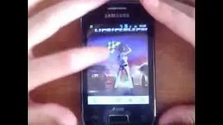 Adobe Flash Player 11 на Samsung Galaxy Y Duos S6102