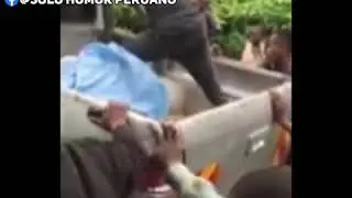 SI USARA EL 100% DE LA CAPACIDAD CEREBRAL | SOLO HUMOR PERUANO