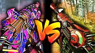 RAY GUN vs RAI K 84