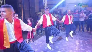 الفنان اياد البلعاوي دبكة فرقة الأمجاد العريس رامي درويش شبتين تسجيلات الأمير 2019 HD