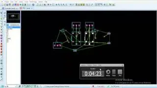 Layout Proteus y archivos .Gerber