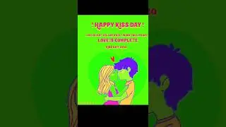 happy kiss day song