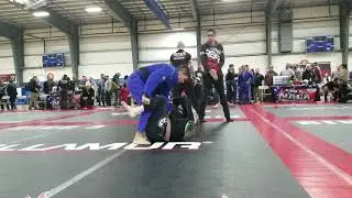 Jack Stapleton vs Hiago Gama