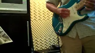 Fulltone Mini Deja Vibe 2: Noodling Around...