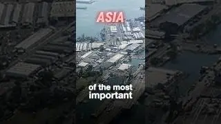 Subic Bay: America's Most Strategic Naval Base in Asia #philippines #philippinenavy #subicbay