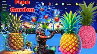 Free garden🌲 unlimited Money😱glitch ||freegarden glitch||free garden new glitch#MOHITGAMING72#viral 