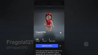 commento di Greta❤️ #roblox