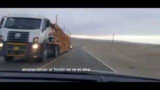Desierto y Dunas entre Lomas y Bella Union