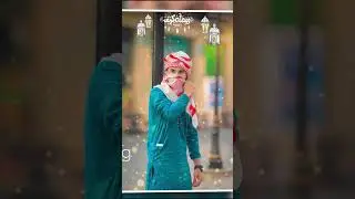 High-End Photo Editing in Photoshop 2023 🔥 😍! Photoshop Tutorial 2023. Ramadan Special...