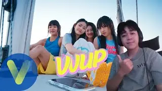 VVUP - Ain′t Nobody Official M/V REACTION (INA)