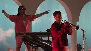 Roy Bianco & Die Abbrunzati Boys - Bella Napoli (live in Lokhalle, Göttingen 2025)