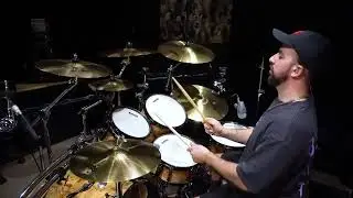 Recruit ALL Cymbals Demo | Rech Cymbals