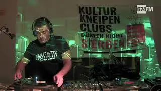 06.02.2021 - Giuseppe Castani at 674FM Cologne - Trance Classics Set