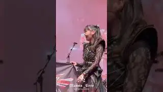 Su dan Momo bertanya-tanya apa yang sedang dilakukan Moa #babymetal #sumetal #momometal #moametal