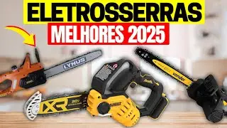 What is the BEST ELECTRIC CHAINSAW of 2025? ✅ (TOP 5 VALUE FOR MONEY)