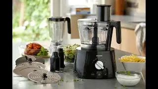 Philips food processor