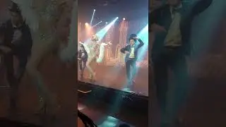 Mirinn club Bangkok Thailand. Шоу(1)