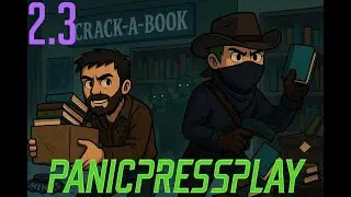 7 дней до смерти - Надвигается Шторм с Зомбахом и Торенцой, часть 44 &laquo;Non Dubsteb Bookstore!&raquo;