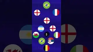 Can You Guess This Premier League Club? 👀🔥 (Flag Formation | Part 3)