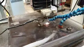 Current CT300 CNC EDM Drilling Machine