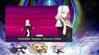 Let's Play. Fate/Grand Order. Mooncell Grail Front Part 2. [Twitch VOD]