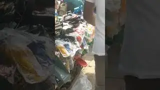 Inside Cameroon's biggest market #market #marketvlog #biggest