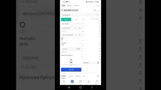 New Coin (Crypto) MoneySwap (MSWAP) has been listed On Gate.Io