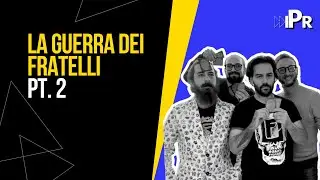 “La Guerra dei fratelli” pt.2 - lore con @EventHorizonMtG | CrabMove | IPR
