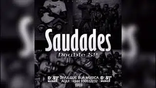 DOUBLE SP - SAUDADES feat IRINA MWANZA (Oficial Music) TRAP 2025