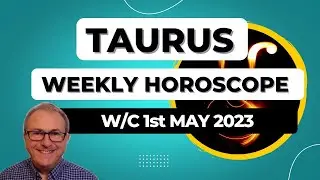 Taurus Horoscope Weekly Astrology from 1st May 2023