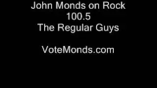 John Monds on The Regular Guys 043009