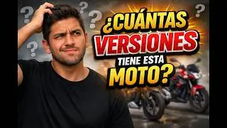 Esta moto no es una sola… ¿Cuántas versiones tiene la Hunk 160?