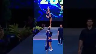 So iconic #gabibutler #cali #smoed #allstarcheer #cheer