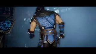 MK11 stream powered GFUEL