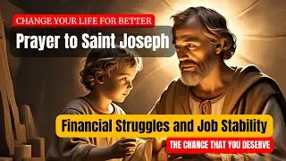 Financial Help Prayer to Saint Joseph &ndash; For Job Stability and Debt Relief