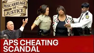 Teacher Speaks Out After Atlanta Cheating Scandal Destroyed Her