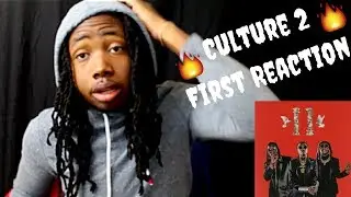 Migos - Culture 2 FIRST REACTION/REVIEW