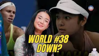 Europe Stunned: 19-Year-Old Alexandra Eala vs World No.38 Magda Linettel PRO TENNIS 360