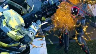 Halo GAFCOM #1 - Operation: FROZEN RING